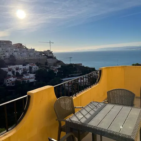 Cap Blanc With Sea View And