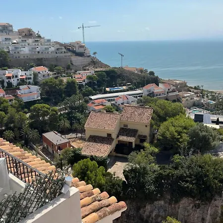 Lejlighed Cap Blanc With Sea View And *
