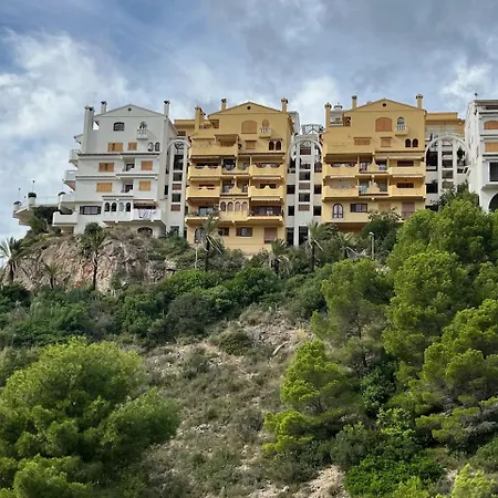 Cap Blanc With Sea View And Appartamento *