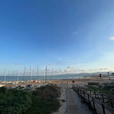 Cap Blanc With Sea View And Cullera