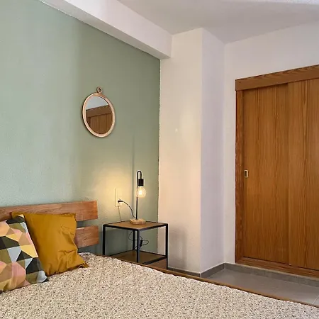 Appartamento Cap Blanc With Sea View And Cullera