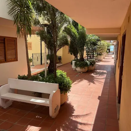 Appartamento Cap Blanc With Sea View And