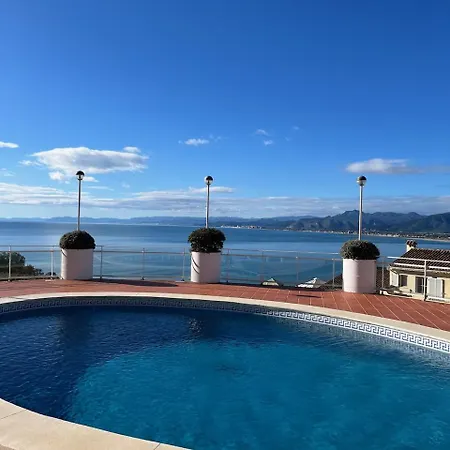 Cap Blanc With Sea View And *