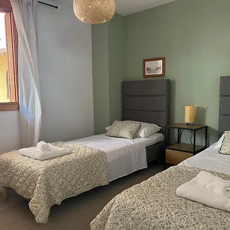 Appartamento Cap Blanc With Sea View And Cullera