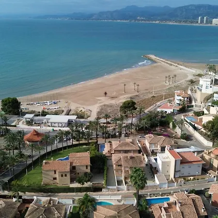 Cap Blanc With Sea View And *