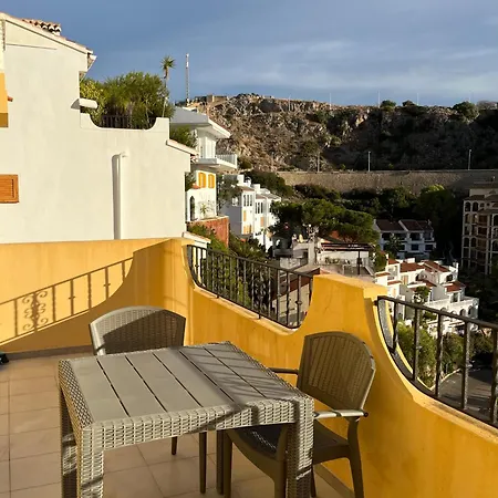 Cap Blanc With Sea View And Cullera