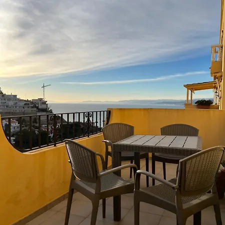 Cap Blanc With Sea View And * Кульера