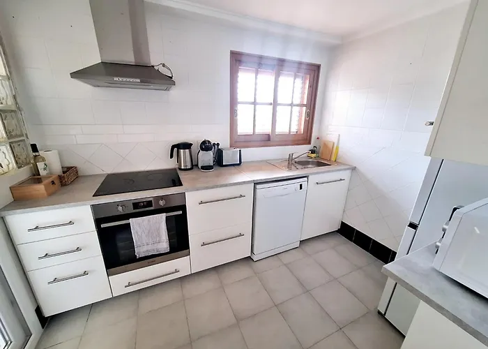 Apartment Cap Blanc With Sea View And Cullera